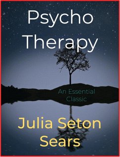 Psycho Therapy (eBook, ePUB) - Seton Sears, Julia