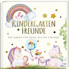 Kindergartenfreunde - EINHORN - Loewe, Pia