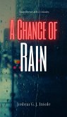 A Chance of Rain (eBook, ePUB)