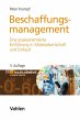 Beschaffungsmanagement (eBook, PDF) - Bild 1