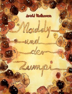 Maddy und der Zumpi - Wallraven, Astrid