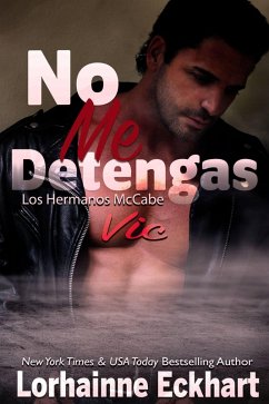 Cover No Me Detengas (Los Hermanos McCabe, #1) (eBook, ePUB)
