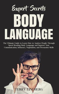 Expert Secrets – Body Language (eBook, ePUB) - Lindberg, Terry
