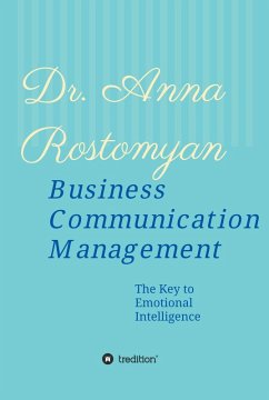 Business Communication Management (eBook, ePUB) - Rostomyan, Anna