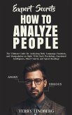 Expert Secrets – How to Analyze People (eBook, ePUB)