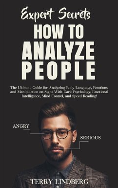 Expert Secrets – How to Analyze People (eBook, ePUB) - Lindberg, Terry