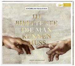 111 Bibeltexte die man kennen muss - Malessa, Andreas