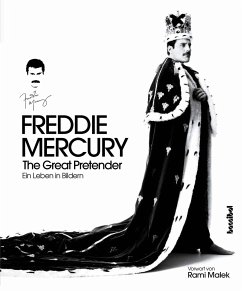 Freddie Mercury - The Great Pretender - O'Hagan, Sean