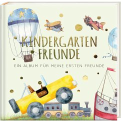 Kindergartenfreunde - FAHRZEUGE - Loewe, Pia