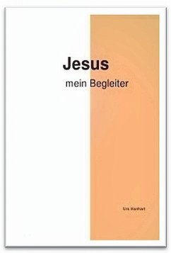 Jesus mein Begleiter (eBook, ePUB) - Hanhart, Urs