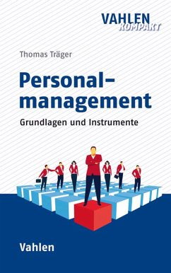 Personalmanagement (eBook, PDF) - Träger, Thomas