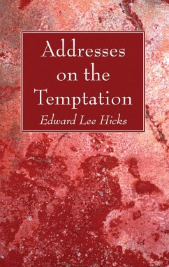 Addresses on the Temptation (eBook, PDF)