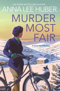 Murder Most Fair (eBook, ePUB) - Huber, Anna Lee
