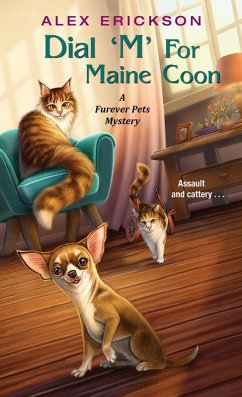 Cover Dial 'M' for Maine Coon (eBook, ePUB)