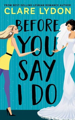 Before You Say I Do (eBook, ePUB) - Lydon, Clare