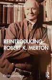Reintroducing Robert K. Merton (eBook, ePUB)