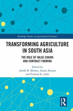 Cover Transforming Agriculture in South Asia (eBook, PDF)
