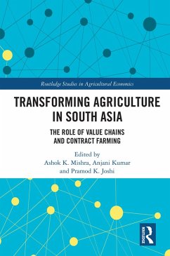 Transforming Agriculture in South Asia (eBook, PDF)