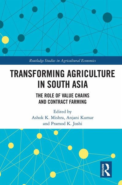 Transforming Agriculture in South Asia (eBook, PDF)