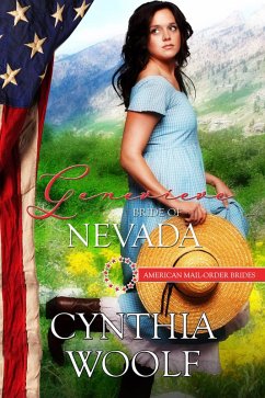 Cover Genevieve, Bride of Nevada (eBook, ePUB)