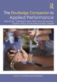 The Routledge Companion to Applied Performance (eBook, PDF)