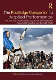 The Routledge Companion to Applied Performance (eBook, ePUB)