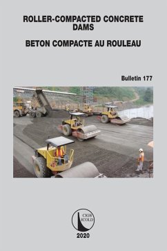 Cover Roller-Compacted Concrete Dams (eBook, PDF)