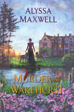 Cover Murder at Wakehurst (eBook, ePUB)