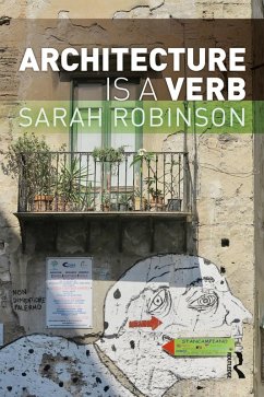 Cover Architecture is a Verb (eBook, PDF)