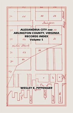 Alexandria City and Arlington County, Virginia, Records Index - Pippenger, Wesley