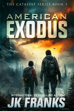 American Exodus (Catalyst Series, #3) (eBook, ePUB) - Franks, Jk