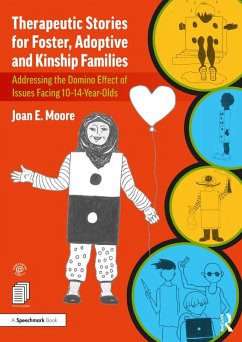 Cover Therapeutic Stories for Foster, Adoptive and Kinship Families (eBook, ePUB)