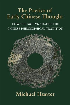 Cover The Poetics of Early Chinese Thought (eBook, ePUB)