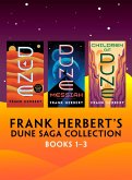 Frank Herbert's Dune Saga Collection: Books 1-3 (eBook, ePUB)