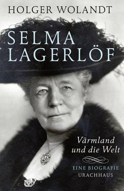Selma Lagerlöf (eBook, ePUB) - Wolandt, Holger