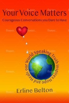 Cover Your Voice Matters - Courageous Conversations You Dare To Have (eBook, ePUB)