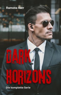 Dark Horizons: Die komplette Serie (eBook, ePUB) - Korr, Ramona