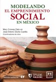 Modelando el emprendimiento social en México (eBook, ePUB)