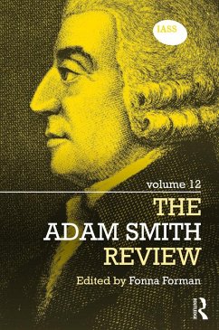The Adam Smith Review (eBook, ePUB)