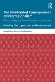 The Unintended Consequences of Interregionalism (eBook, ePUB)