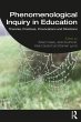 Phenomenological Inquiry in Education... - Bild 1