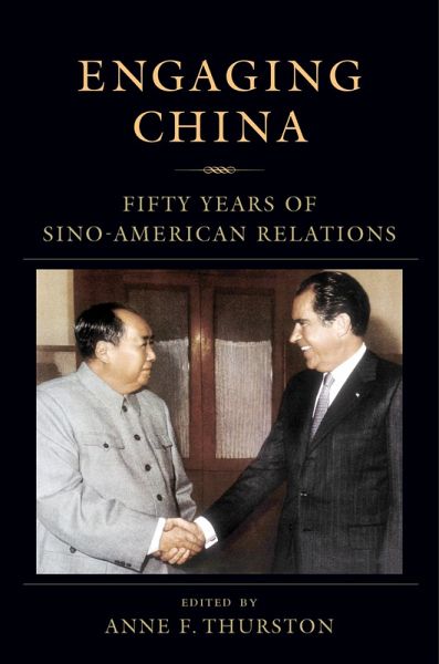 Engaging China (eBook, ePUB)