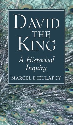 David the King (eBook, PDF)