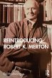 Reintroducing Robert K. Merton (eBook,... - Bild 1