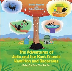 Cover The Adventures of Jolie and Her Best Friends Hamilton and Bacorama (eBook, ePUB)