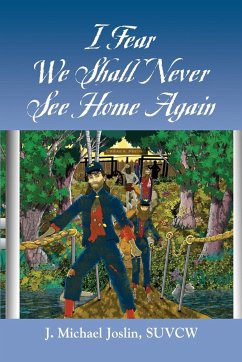 I Fear We Shall Never See Home Again - J., Joslin Michael