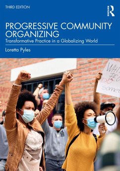 Cover Progressive Community Organizing (eBook, PDF)