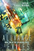 Alliance of Exiles (The Expansion Series, #2) (eBook, ePUB)