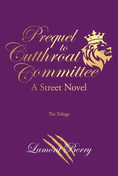 Prequel to Cutthroat Committee (eBook, ePUB)