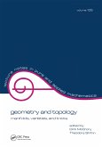 Geometry and Topology (eBook, ePUB) Geometry and Topology (eBook, ePUB)